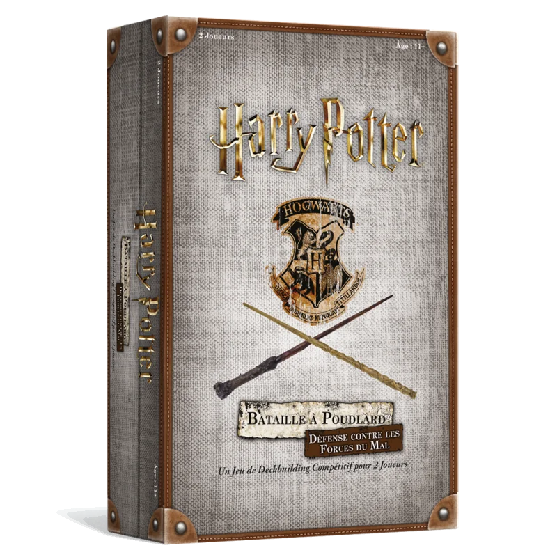 Harry Potter - Battle at Hogwarts - Defense Against the Dark Arts | 3558380074854