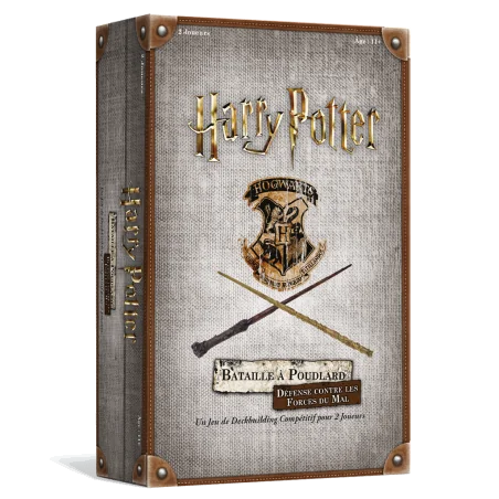 Harry Potter - Battle at Hogwarts - Defense Against the Dark Arts | 3558380074854