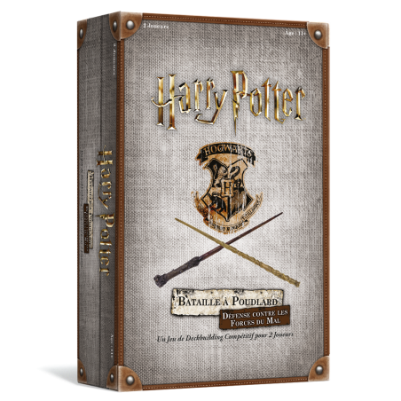 Harry Potter - Strijd op Zweinstein - Verweer tegen de Zwarte Kunsten