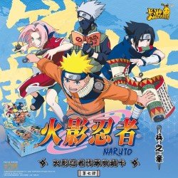 Naruto Kayou - Tier 2 Wave 7 - Display (30 Boosters) - CHN