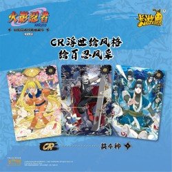 Naruto Kayou - Tier 2 Wave 7 - Display (30 Boosters) - CHN | 6973830381097