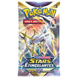 Pokémon Sparkling Stars (EB09) - Display 36 Boosters FR
Publisher: Pokémon Company International
English Version