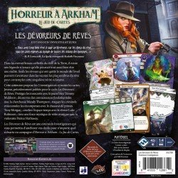 Horreur à Arkham JCE : Dévoreurs de Rêves (Investigateurs) | 0841333126612