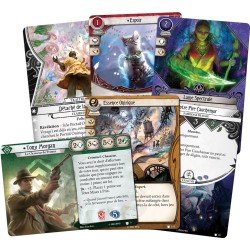 Arkham Horror PVE: Dream Eaters (Investigators) | 0841333126612