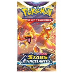 Pokémon Stars Étincelantes (EB09) - Display 36 boosters FR
éditeur : Pokémon Company International
version française