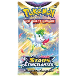 Pokémon Stars Étincelantes (EB09) - Display 36 boosters FR
éditeur : Pokémon Company International
version française