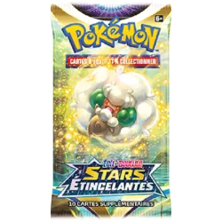 Pokémon Stars Étincelantes (EB09) - Display 36 boosters FR
éditeur : Pokémon Company International
version française