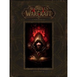 World of Warcraft Art book Chronicle Volume 1 *ANGLAIS*