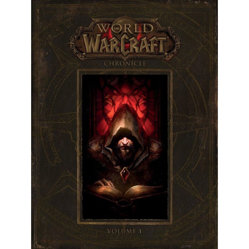 World of Warcraft Art book Chronicle Volume 1 *ANGLAIS*