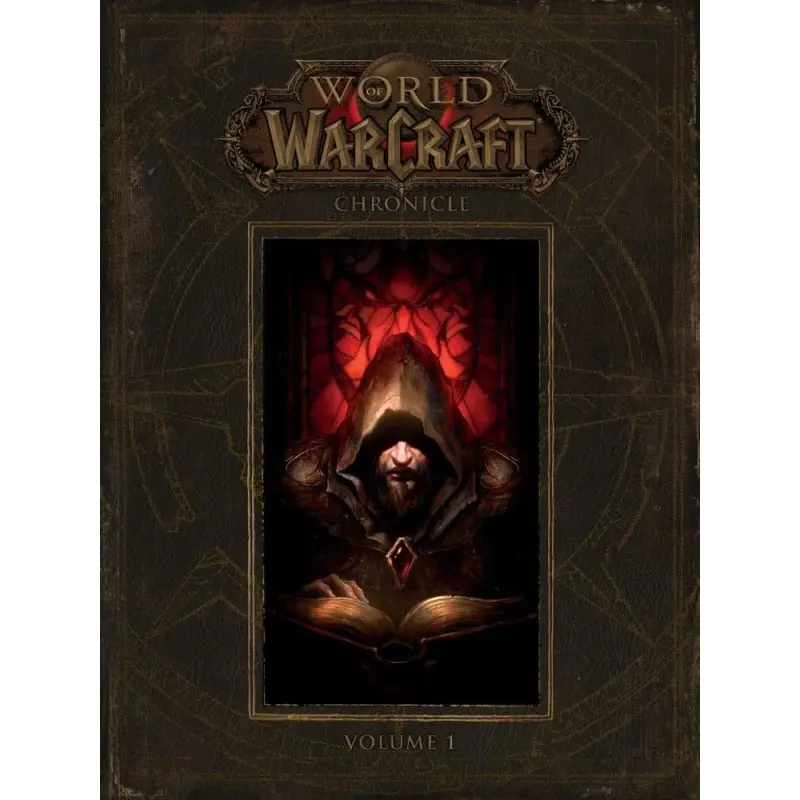 World of Warcraft Art book Chronicle Volume 1 *ANGLAIS* | 9781616558451