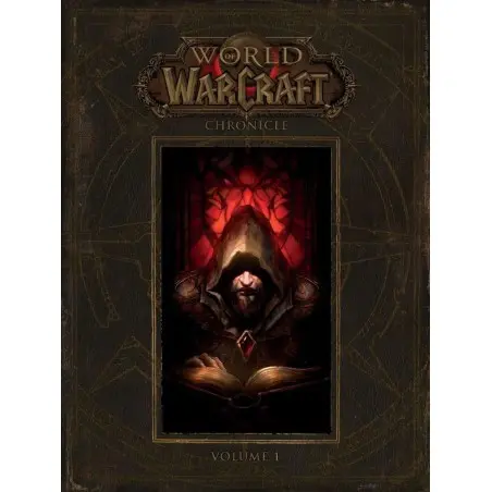 World of Warcraft Art book Chronicle Volume 1 *ANGLAIS* | 9781616558451