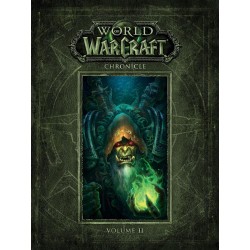 World of Warcraft Art book Chronicle Volume 2 *ANGLAIS*