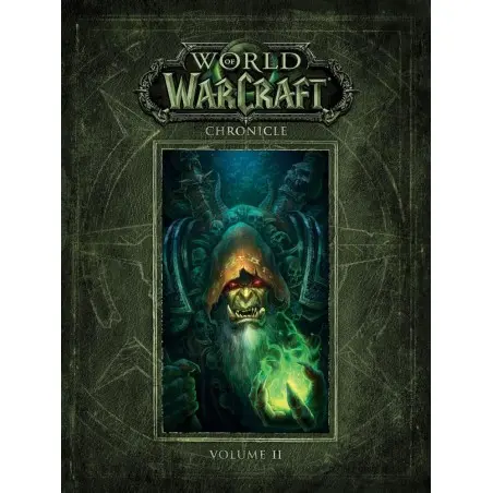 World of Warcraft Art book Chronicle Volume 2 *ANGLAIS* | 9781616558468