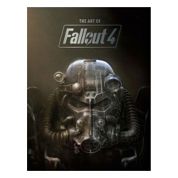 Fallout 4 Art book *ANGLAIS*