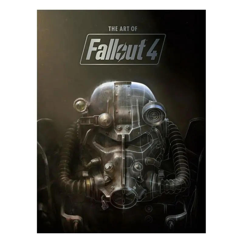 Fallout 4 Art book *ANGLAIS* | 9781616559809