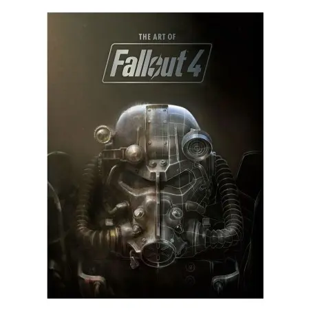 Fallout 4 Art book *ANGLAIS* | 9781616559809