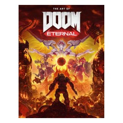 Doom Eternal Art book *ANGLAIS*