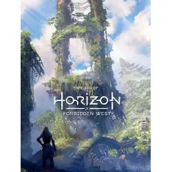 Horizon Forbidden West Art book *ANGLAIS* | 9781506732022