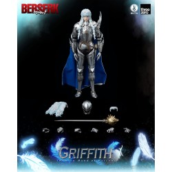 Berserk figurine 1/6 Griffith (Reborn Band of Falcon) 30 cm