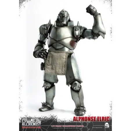 Fullmetal Alchemist : Brotherhood figurine 1/6 Alphonse Elric 37 cm | 4897056202122