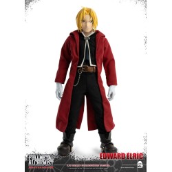 Fullmetal Alchemist : Brotherhood figurine FigZero 1/6 Edward Elric 25 cm