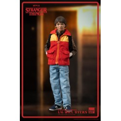 Stranger Things figurine 1/6 Will Byers 24 cm