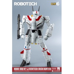 Robotech figurine ROBO-DOU VF-1J Veritech (Rick Hunter) 20 cm