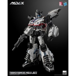 Transformers figurine MDLX Jazz 15 cm