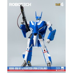 Robotech figurine ROBO-DOU VF-1J Veritech (Max Sterling) 20 cm