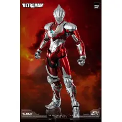 Ultraman FigZero figurine 1/6 Ultraman Suit Tiga Power Type 31 cm | 4895250805415