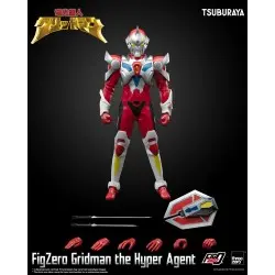 Gridman the Hyper Agent FigZero figurine Gridman the Hyper Agent 30 cm | 4895250809154