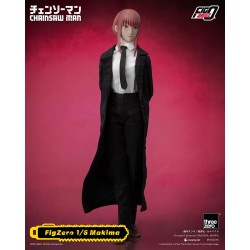 Chainsaw Man figurine FigZero 1/6 Makima 28 cm