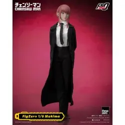 Chainsaw Man figurine FigZero 1/6 Makima 28 cm | 4895250809970