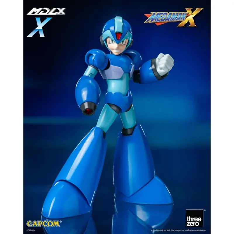 Mega Man figurine MDLX Rockman X / Mega Man X  12 cm | 4895250814769