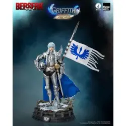 Berserk figurine 1/6 Griffith (Reborn Band of Falcon) Deluxe Edition 40 cm | 4895250807679