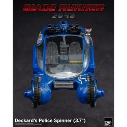 Blade Runner 2049 véhicule Deckard's Police Spinner 10 cm 