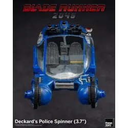 Blade Runner 2049 véhicule Deckard's Police Spinner 10 cm | 4895250814929
