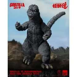 Godzilla vs. Mechagodzilla (1974) figurine Kaiju-Dou Godzilla (1974) 23 cm  | 4895250815179