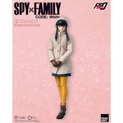 Spy x Family figurine FigZero 1/6 Yor Forger (Winter Costume Ver.) 31 cm