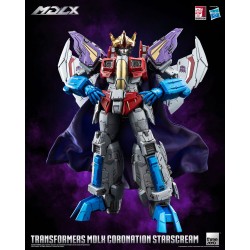 Transformers figurine MDLX Coronation Starscream 20 cm 