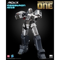 Transformers figurine MDLX Megatron/D16 16 cm 