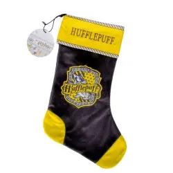 Harry Potter Chaussette de Noël Poufsouffle 45 cm