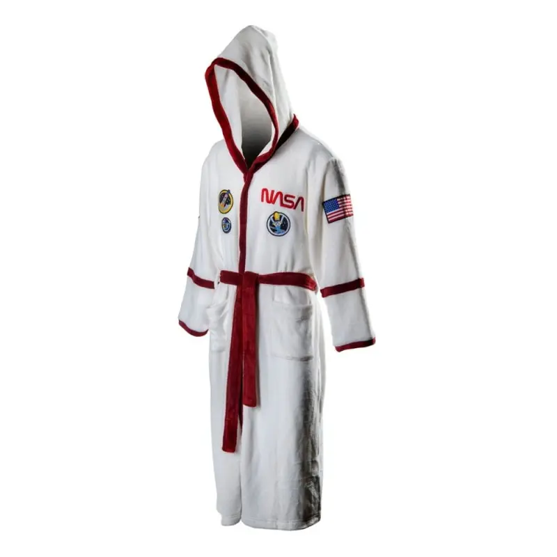 Nasa peignoir de bain polaire Astronaut | 5060674409856