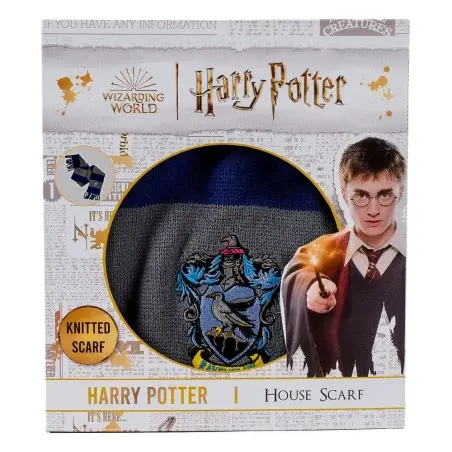 Harry Potter écharpe Serdaigle Bold Stripes (Boxed) 160 cm | 5061036140875