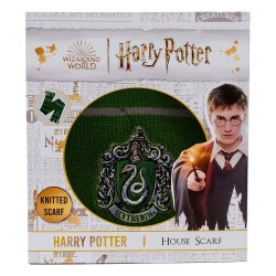 Harry Potter écharpe Serpentard Thin Stripes (Boxed) 160 cm