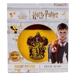 Harry Potter écharpe Gryffondor Bold Stripes (Boxed) 160 cm