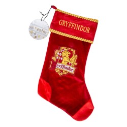 Harry Potter Chaussette de Noël Gryffondor 45 cm