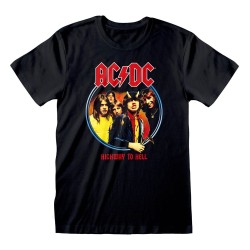 AC/DC T-Shirt Highway To Hell (L)