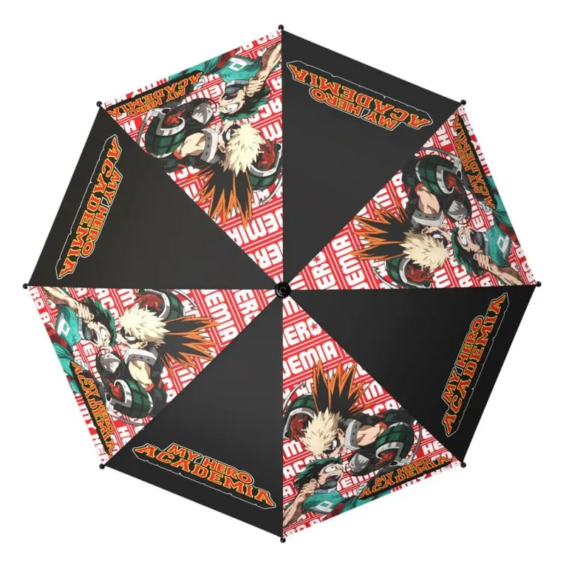 My Hero Academia parapluie Izuku x Bakugo | 8426842102924