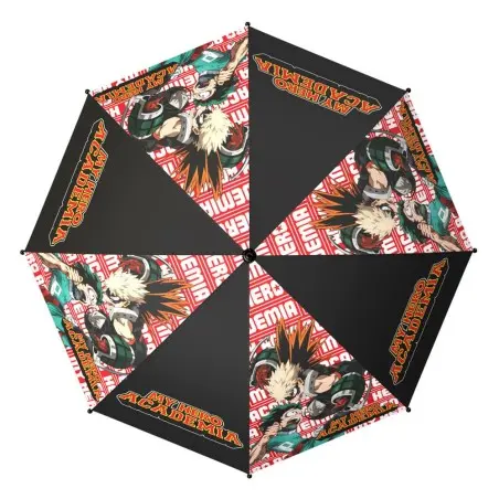My Hero Academia parapluie Izuku x Bakugo | 8426842102924